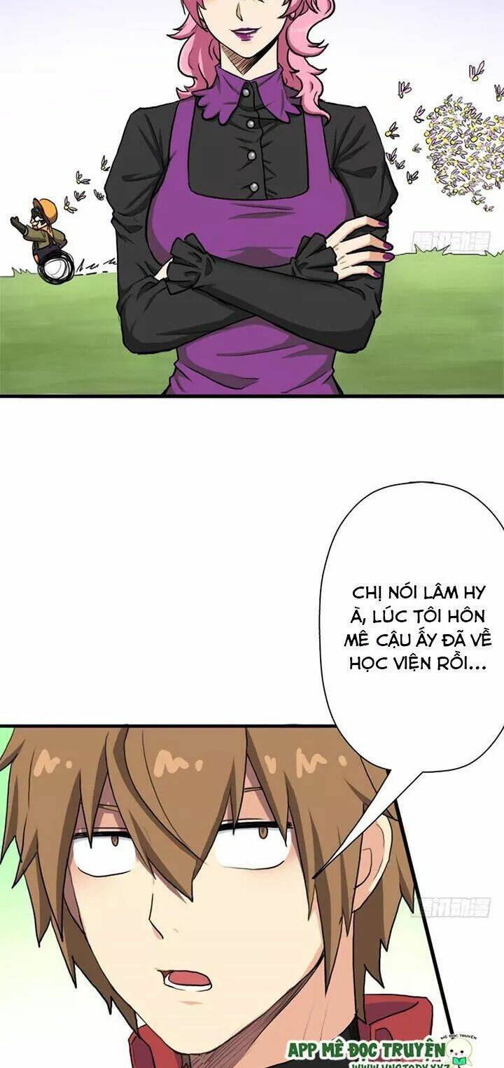 Cứu thế giới đi, ông chú! - Chapter 79 - Page 5