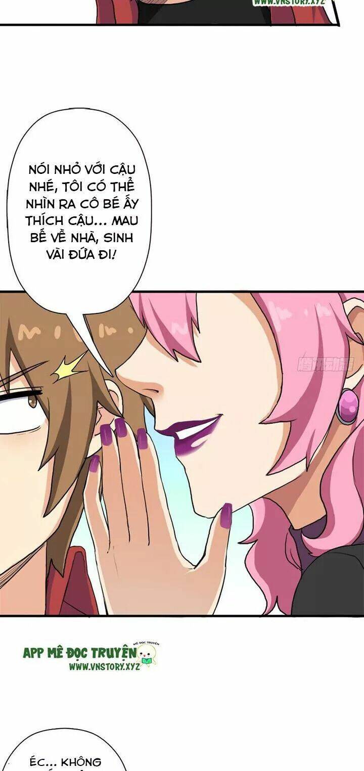 Cứu thế giới đi, ông chú! - Chapter 79 - Page 6