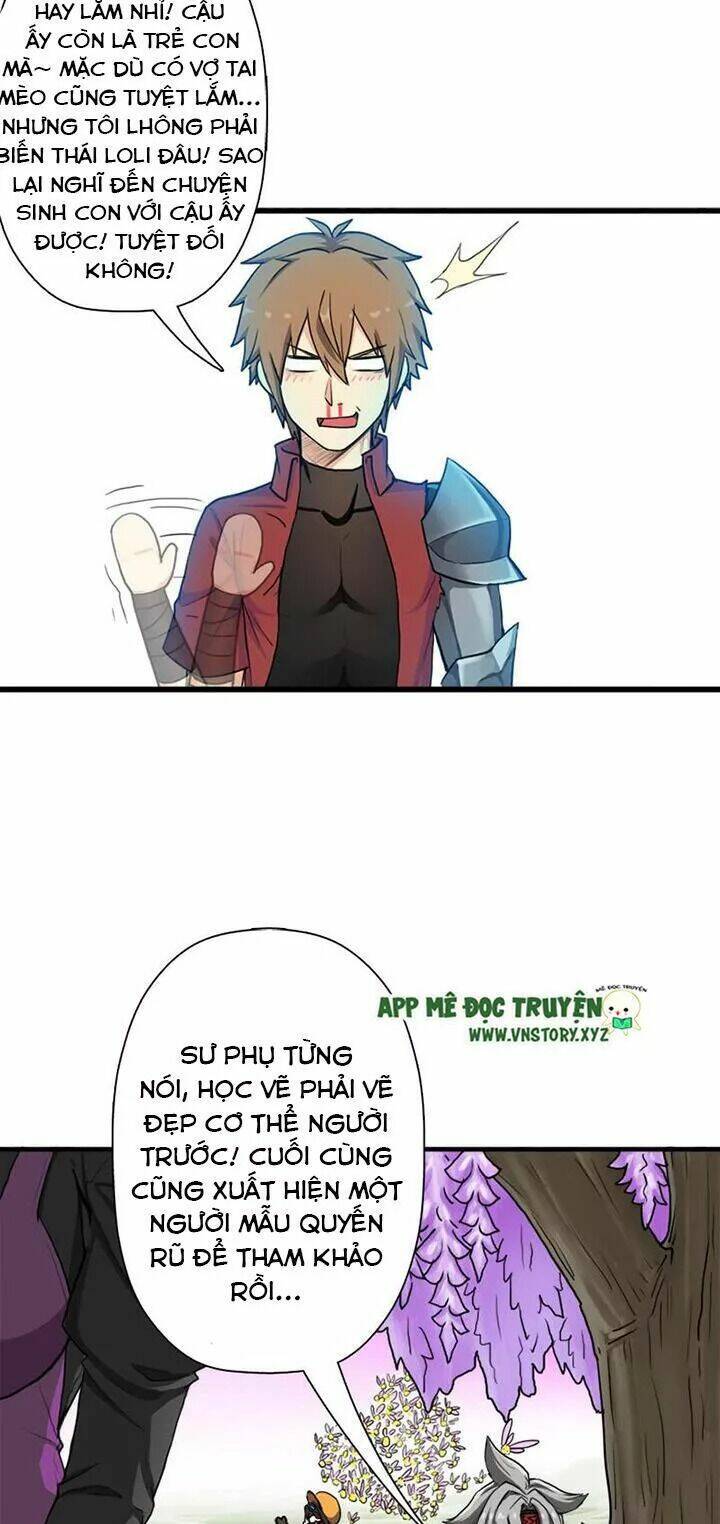 Cứu thế giới đi, ông chú! - Chapter 79 - Page 7