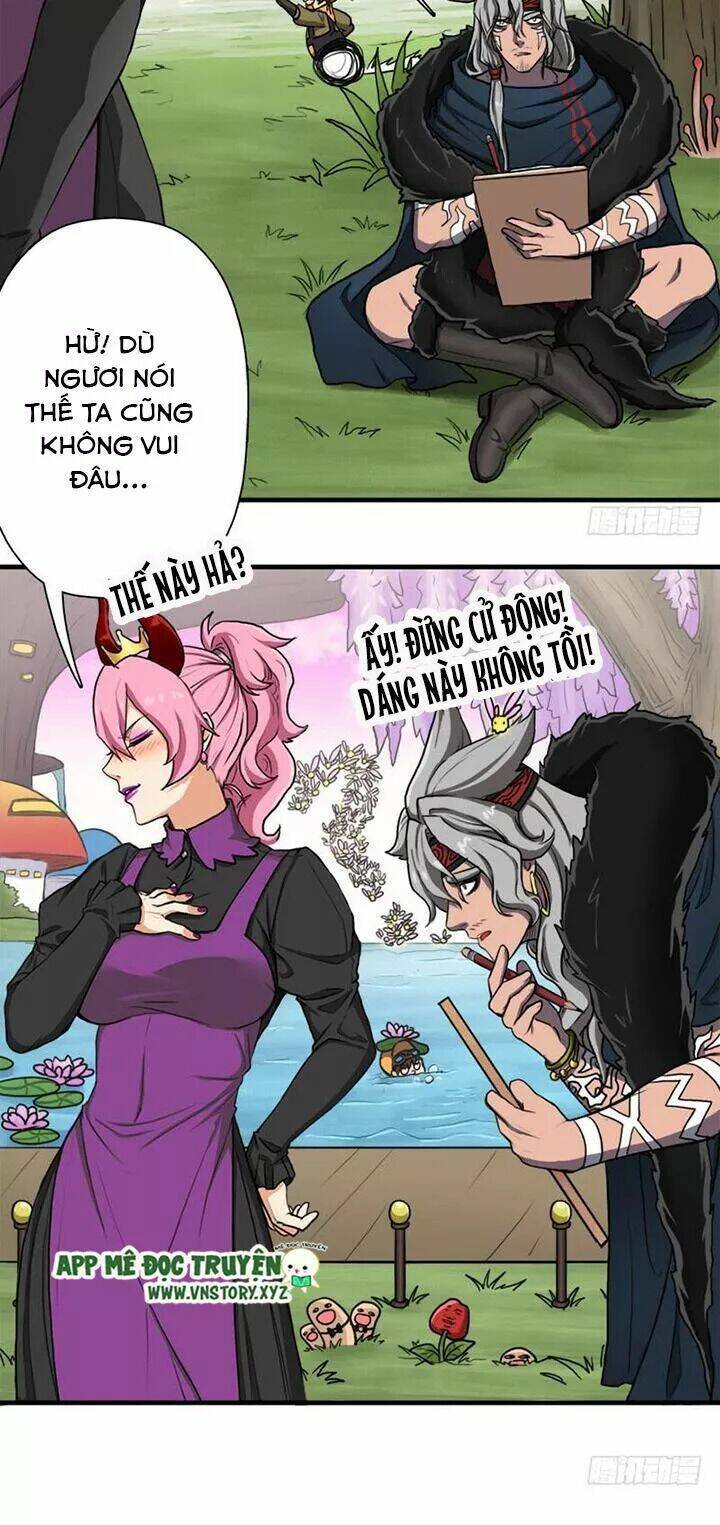 Cứu thế giới đi, ông chú! - Chapter 79 - Page 8