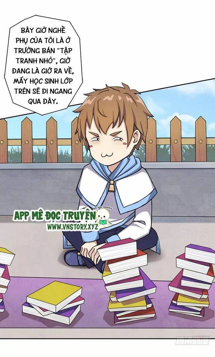 Cứu thế giới đi, ông chú! - Chapter 8 - Page 10