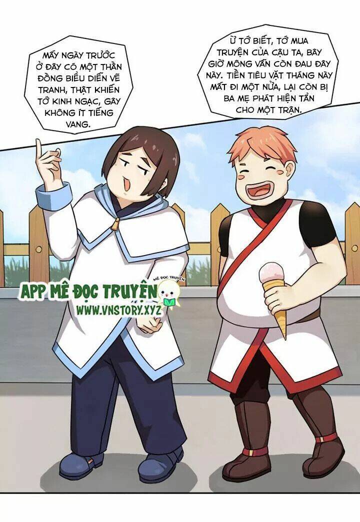 Cứu thế giới đi, ông chú! - Chapter 8 - Page 11