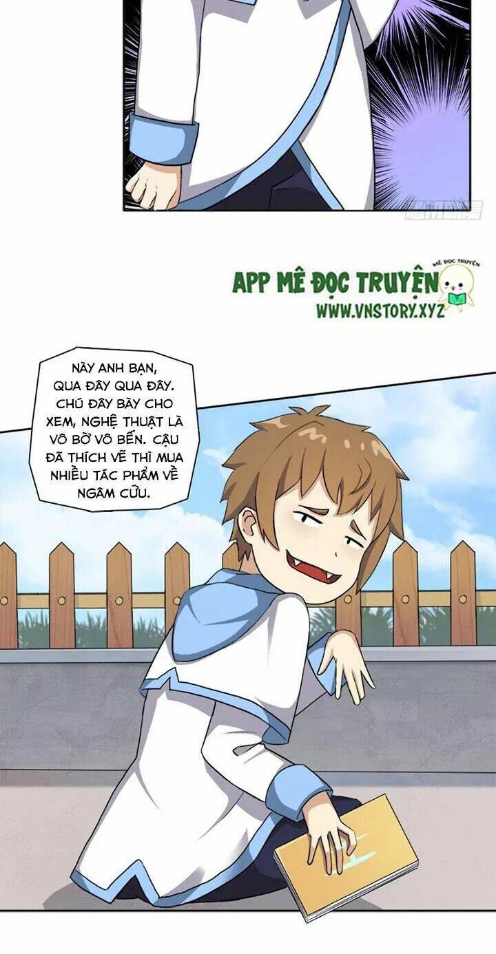 Cứu thế giới đi, ông chú! - Chapter 8 - Page 14