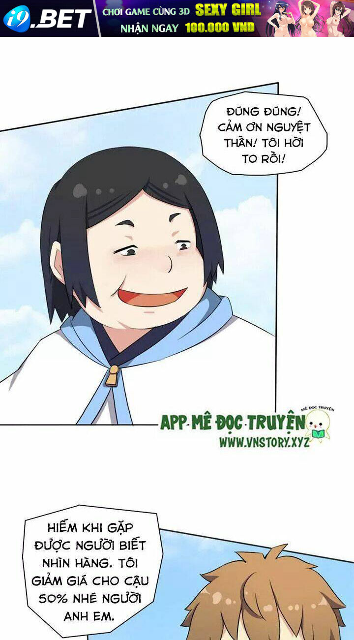 Cứu thế giới đi, ông chú! - Chapter 8 - Page 16