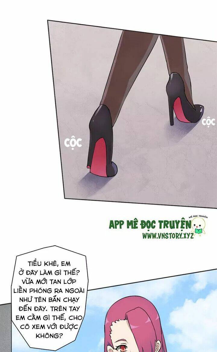 Cứu thế giới đi, ông chú! - Chapter 8 - Page 18