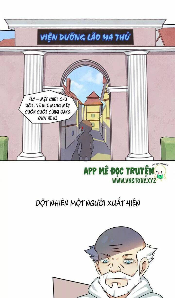 Cứu thế giới đi, ông chú! - Chapter 8 - Page 26