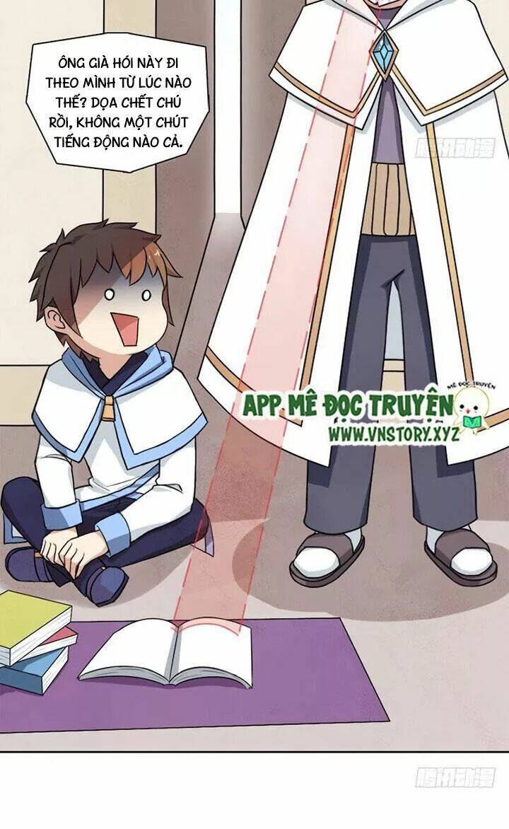 Cứu thế giới đi, ông chú! - Chapter 8 - Page 28