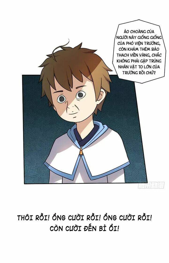 Cứu thế giới đi, ông chú! - Chapter 8 - Page 29