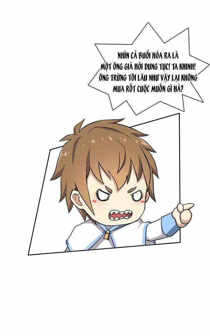 Cứu thế giới đi, ông chú! - Chapter 8 - Page 31