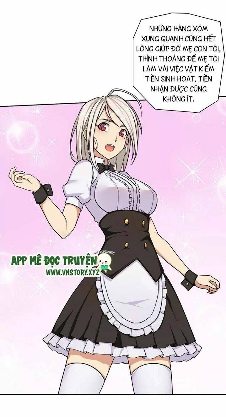 Cứu thế giới đi, ông chú! - Chapter 8 - Page 5