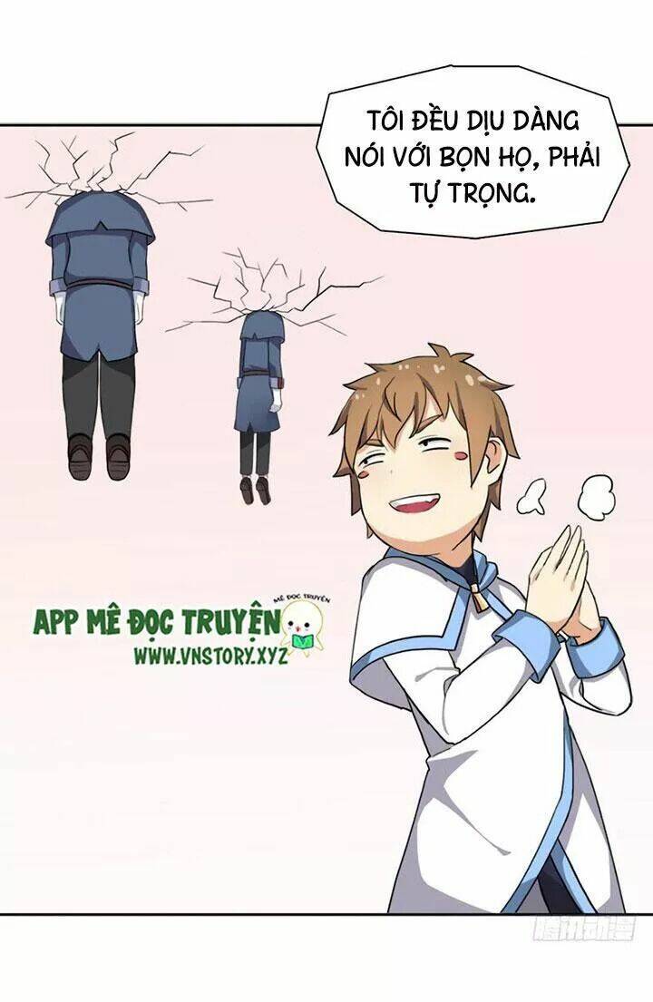 Cứu thế giới đi, ông chú! - Chapter 8 - Page 7