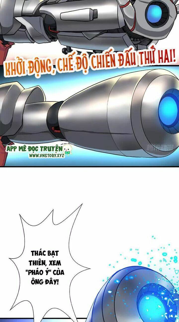 Cứu thế giới đi, ông chú! - Chapter 80 - Page 10