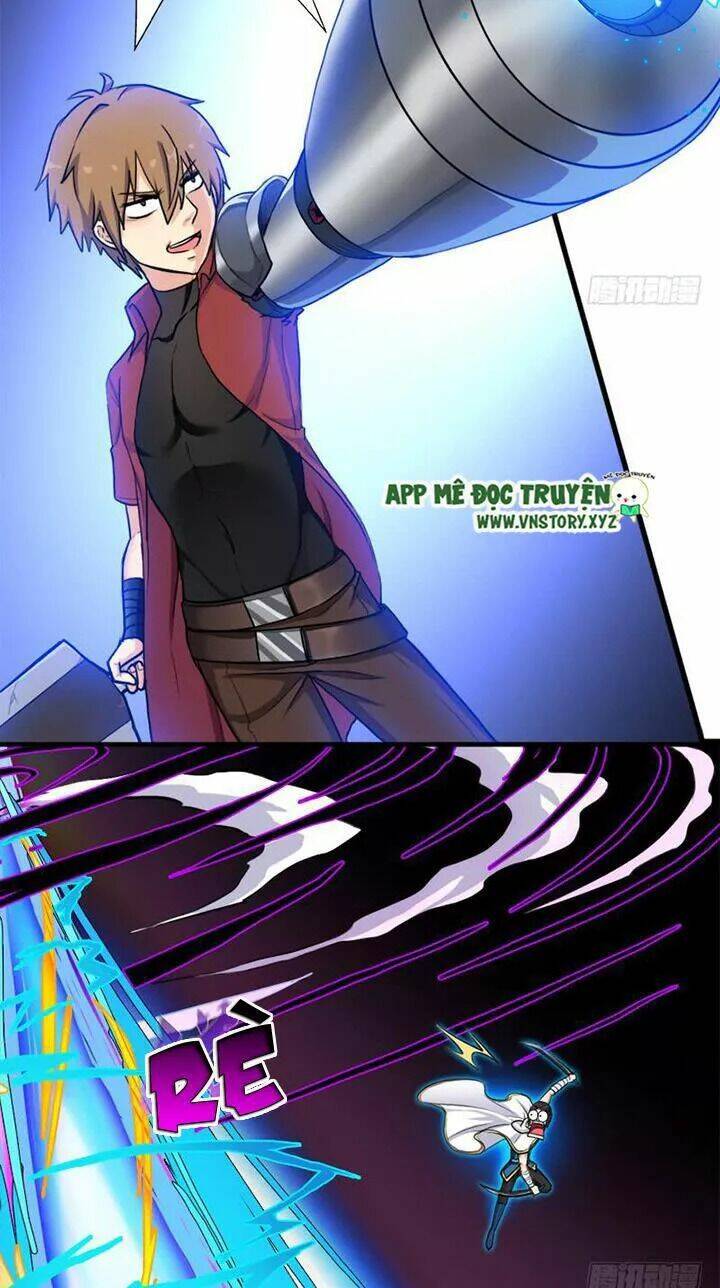 Cứu thế giới đi, ông chú! - Chapter 80 - Page 11