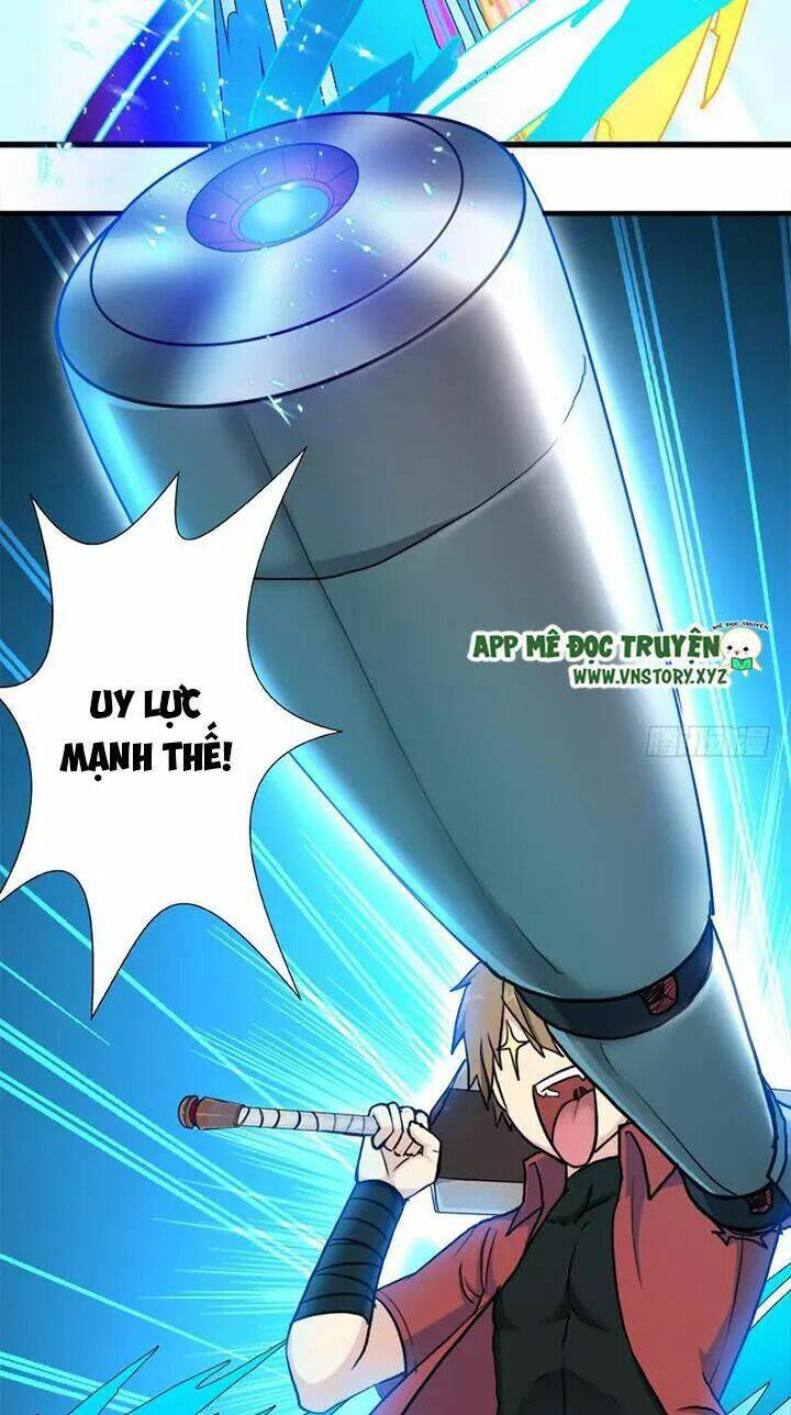 Cứu thế giới đi, ông chú! - Chapter 80 - Page 13