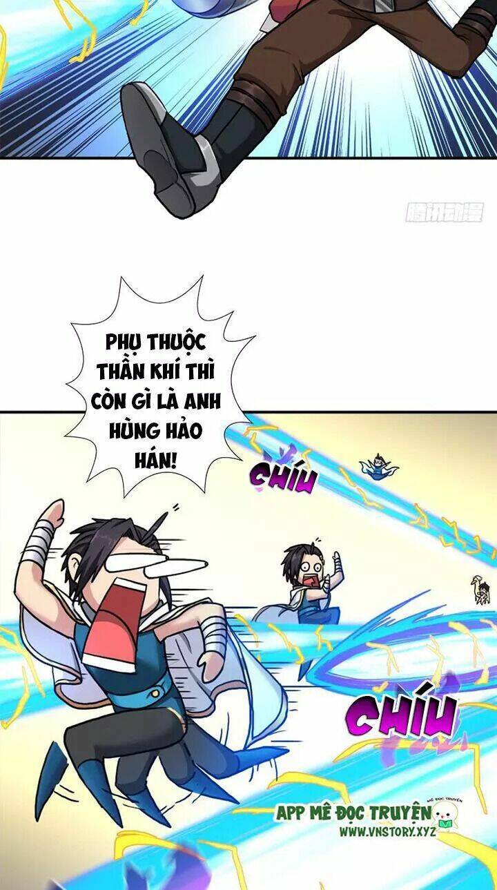 Cứu thế giới đi, ông chú! - Chapter 80 - Page 15