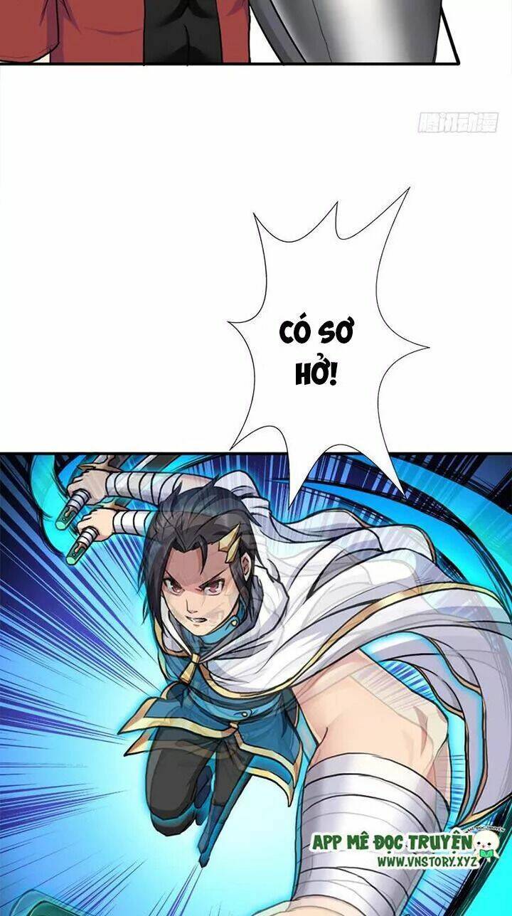 Cứu thế giới đi, ông chú! - Chapter 80 - Page 17