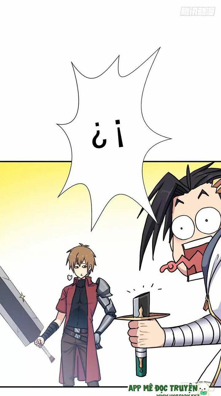 Cứu thế giới đi, ông chú! - Chapter 80 - Page 19