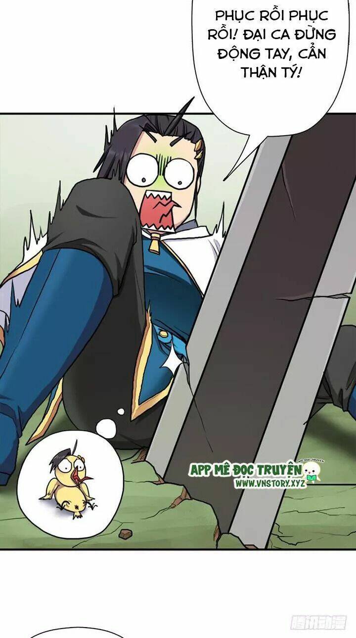 Cứu thế giới đi, ông chú! - Chapter 80 - Page 21