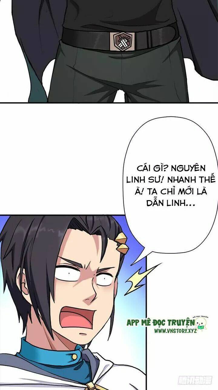 Cứu thế giới đi, ông chú! - Chapter 80 - Page 23