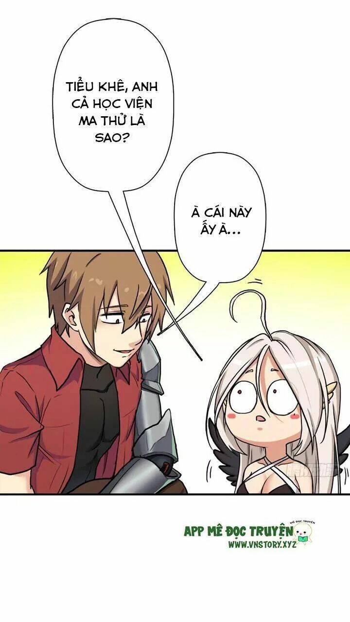 Cứu thế giới đi, ông chú! - Chapter 80 - Page 26