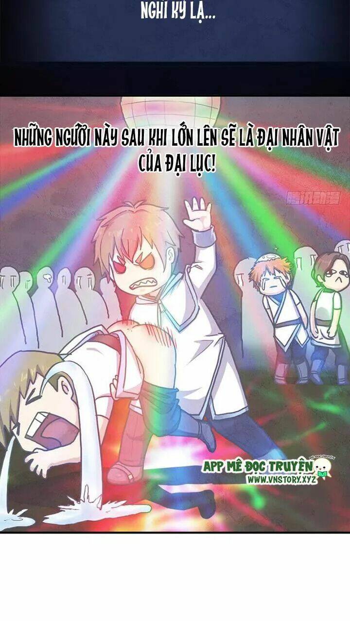 Cứu thế giới đi, ông chú! - Chapter 80 - Page 28