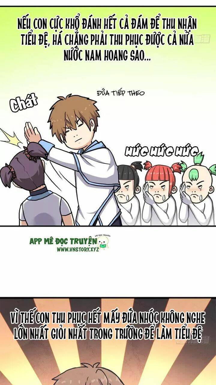 Cứu thế giới đi, ông chú! - Chapter 80 - Page 29