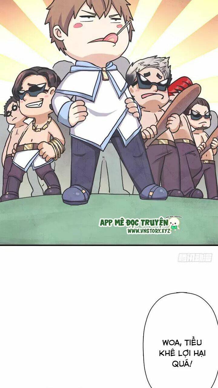 Cứu thế giới đi, ông chú! - Chapter 80 - Page 30