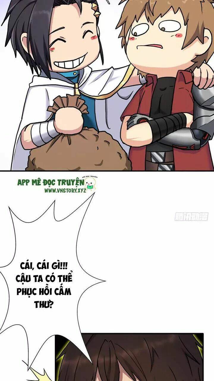 Cứu thế giới đi, ông chú! - Chapter 80 - Page 33