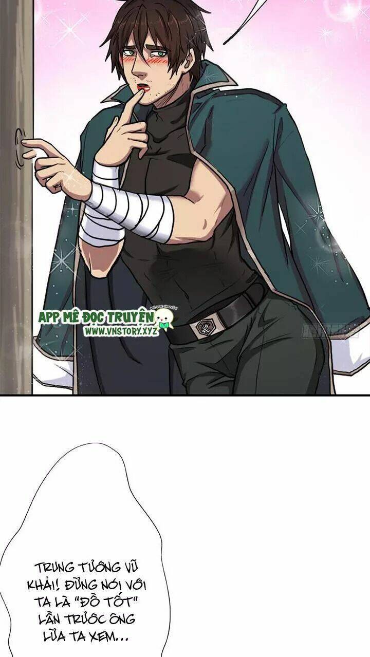 Cứu thế giới đi, ông chú! - Chapter 80 - Page 35