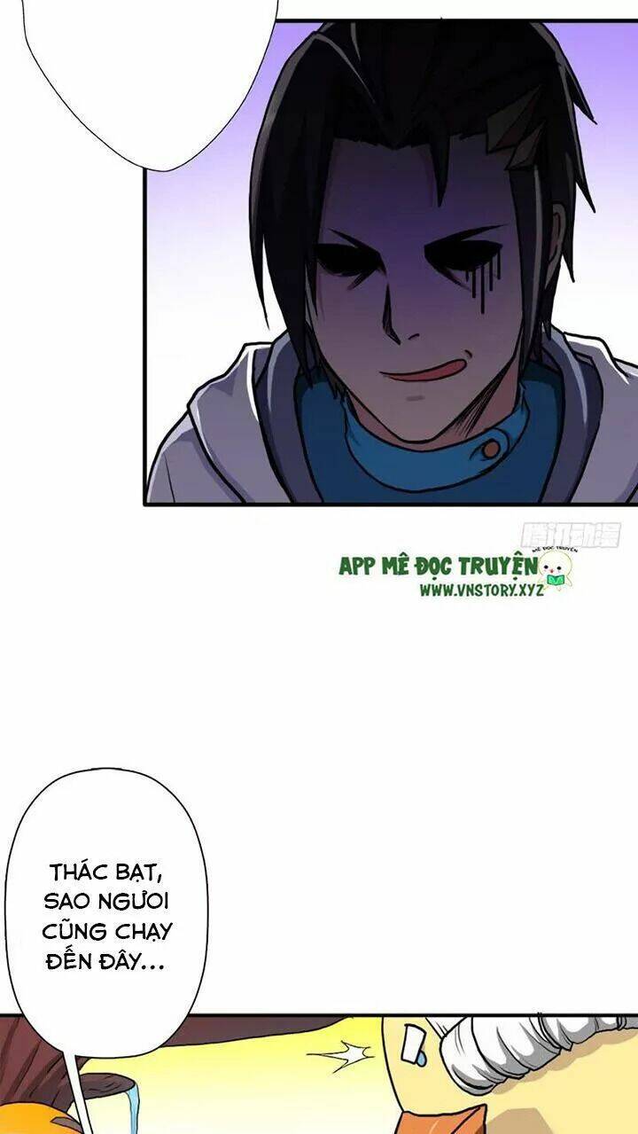 Cứu thế giới đi, ông chú! - Chapter 80 - Page 36