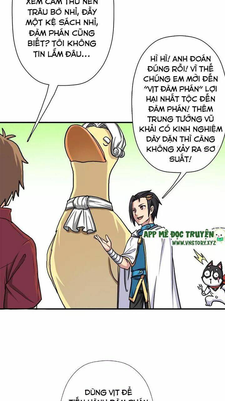 Cứu thế giới đi, ông chú! - Chapter 80 - Page 38