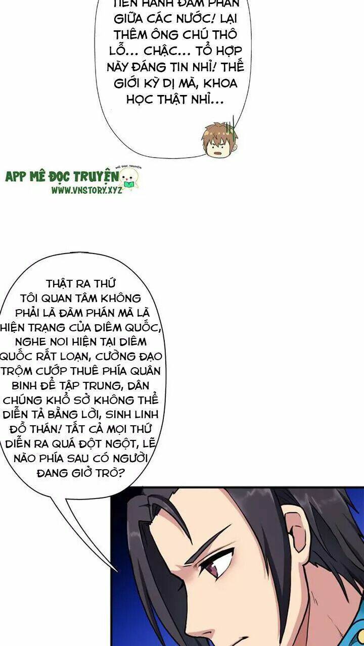 Cứu thế giới đi, ông chú! - Chapter 80 - Page 39