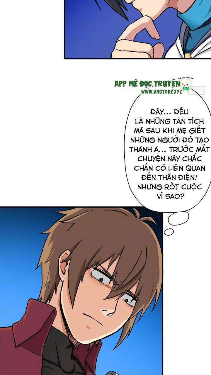 Cứu thế giới đi, ông chú! - Chapter 80 - Page 40