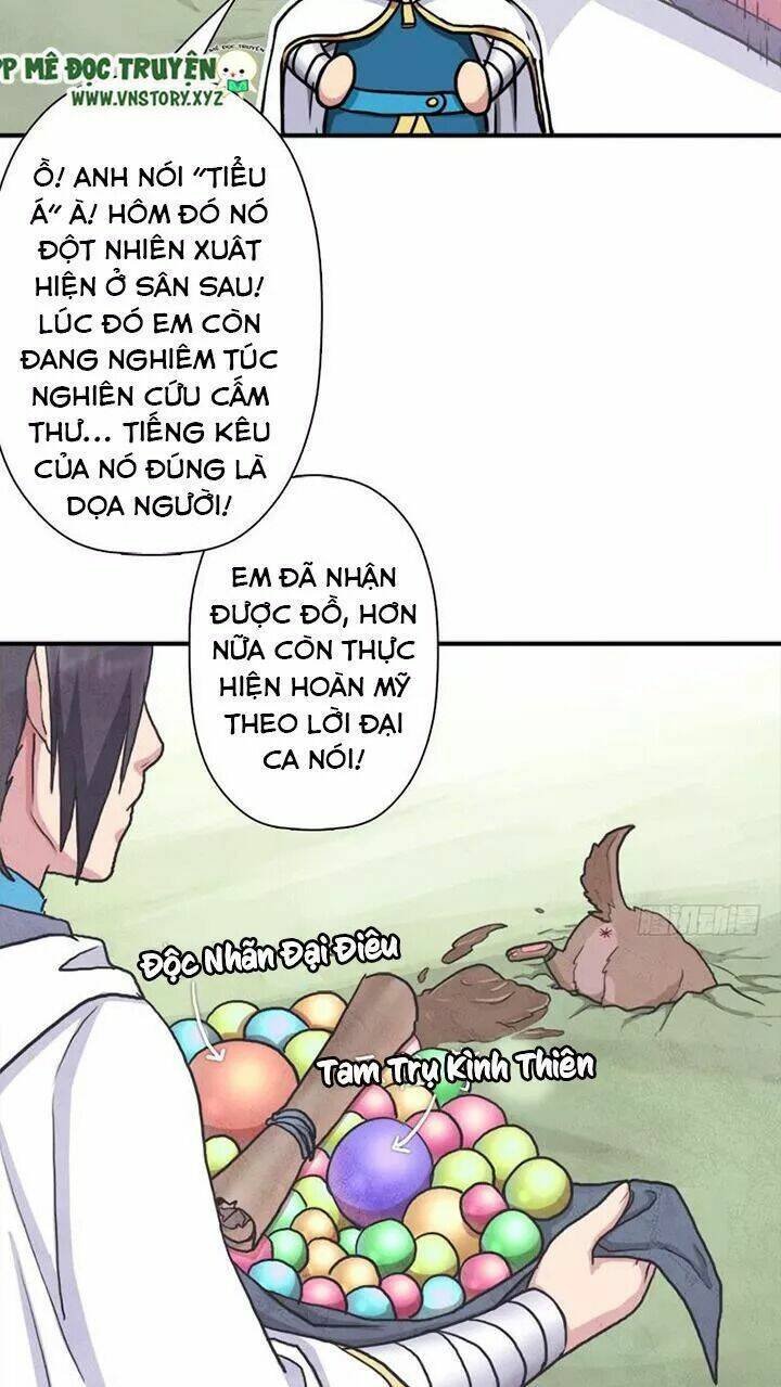 Cứu thế giới đi, ông chú! - Chapter 80 - Page 43