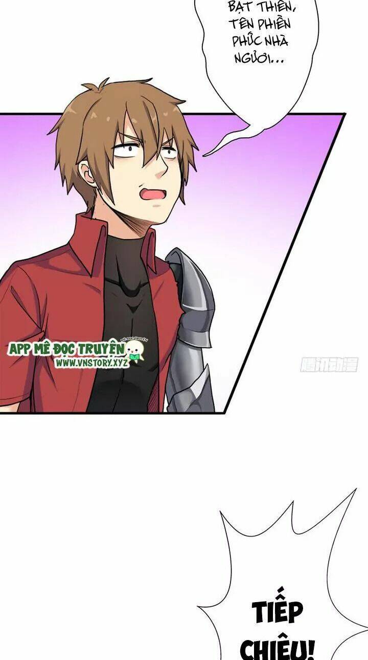 Cứu thế giới đi, ông chú! - Chapter 80 - Page 4