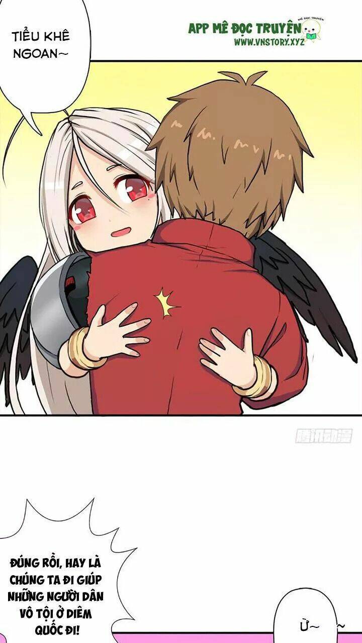Cứu thế giới đi, ông chú! - Chapter 80 - Page 52