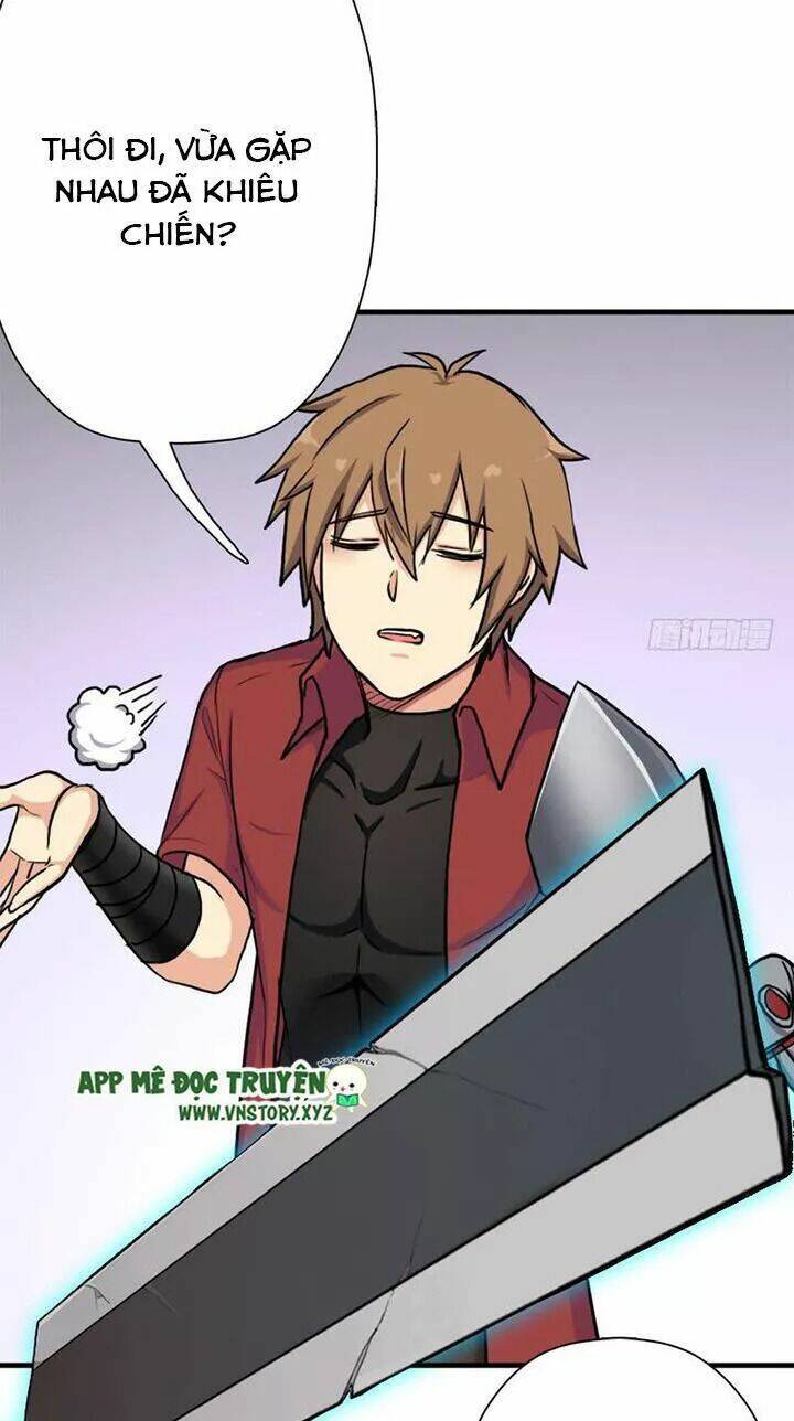 Cứu thế giới đi, ông chú! - Chapter 80 - Page 6