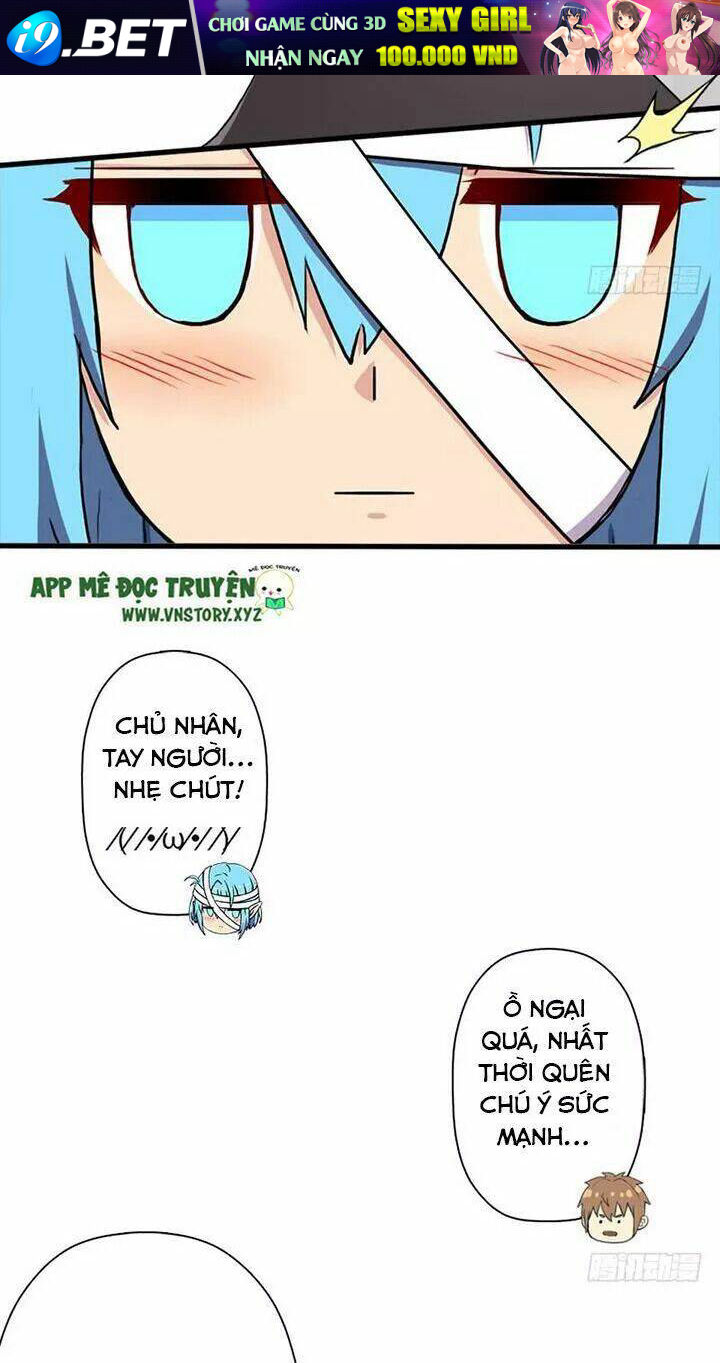 Cứu thế giới đi, ông chú! - Chapter 80 - Page 8