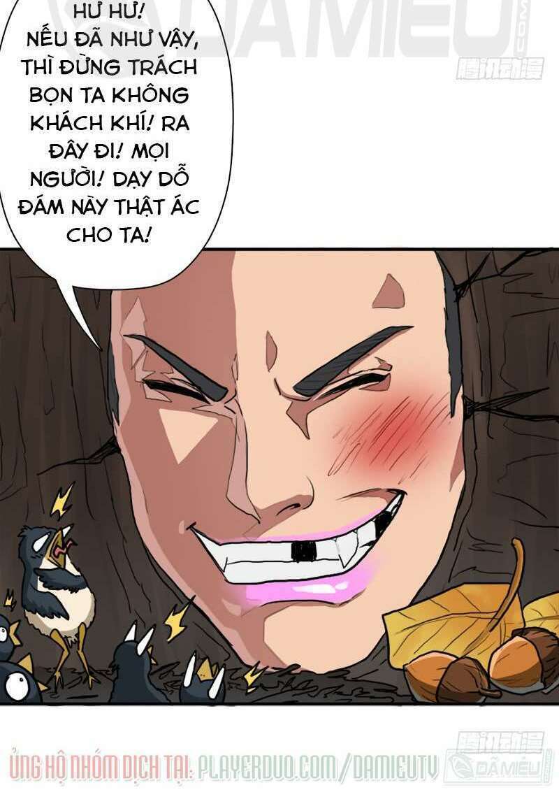 Cứu thế giới đi, ông chú! - Chapter 81 - Page 9