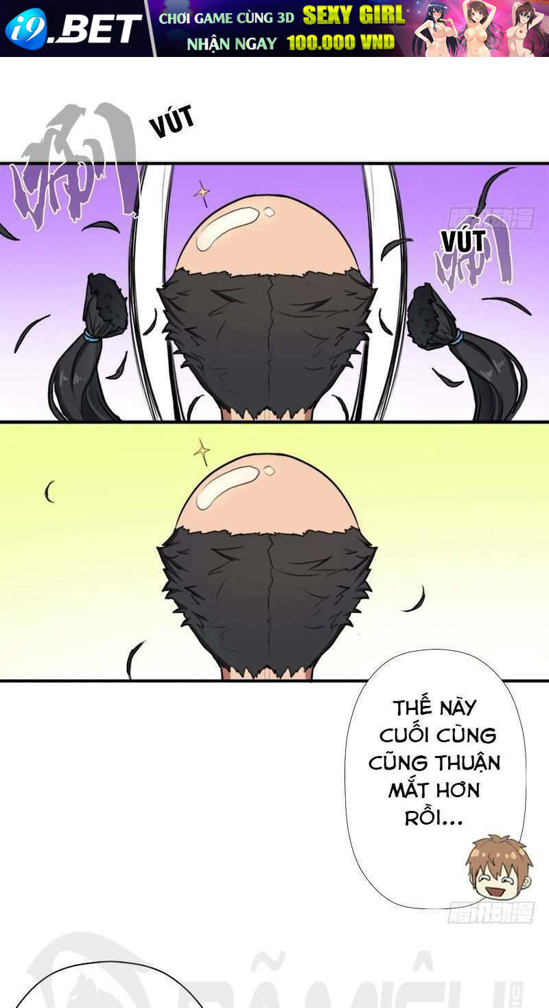 Cứu thế giới đi, ông chú! - Chapter 81 - Page 12