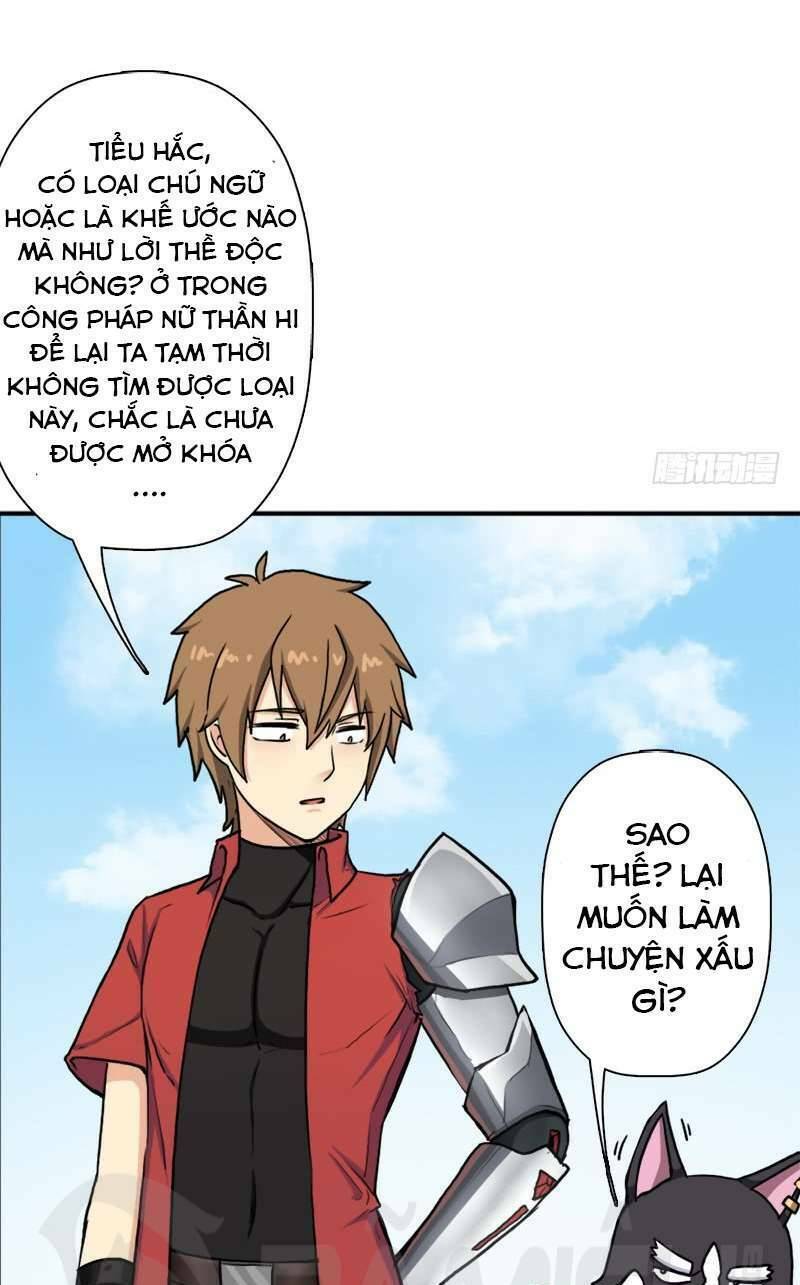 Cứu thế giới đi, ông chú! - Chapter 81 - Page 14