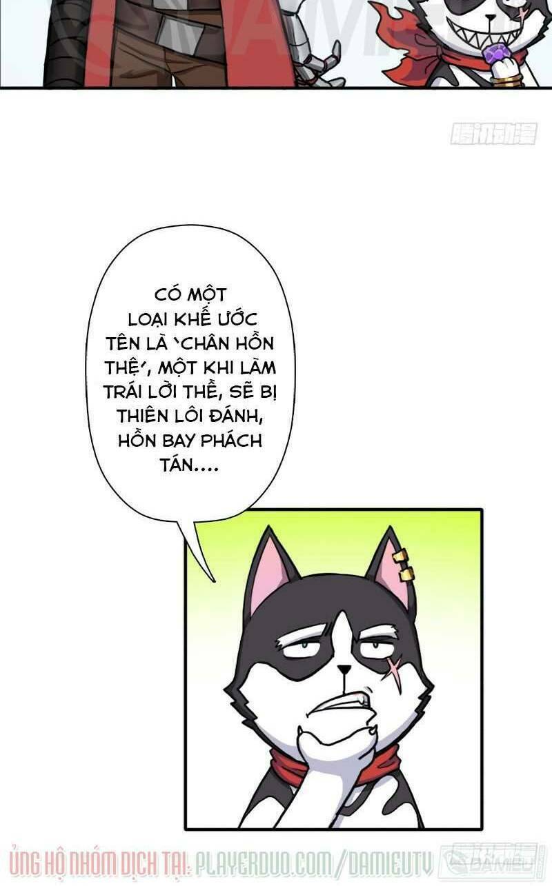 Cứu thế giới đi, ông chú! - Chapter 81 - Page 15