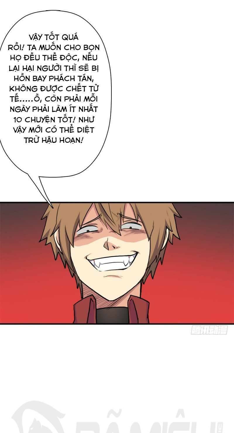 Cứu thế giới đi, ông chú! - Chapter 81 - Page 16