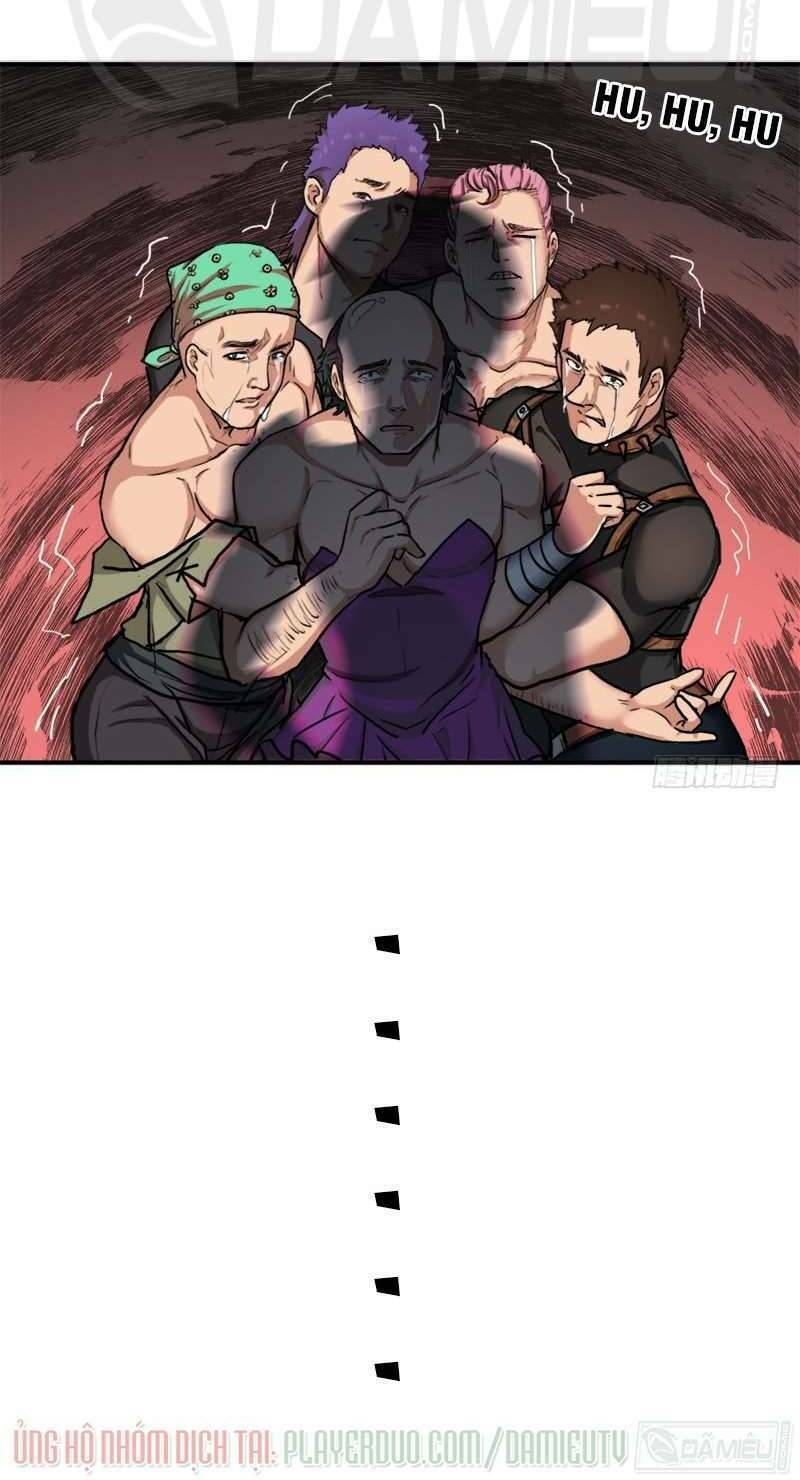 Cứu thế giới đi, ông chú! - Chapter 81 - Page 17