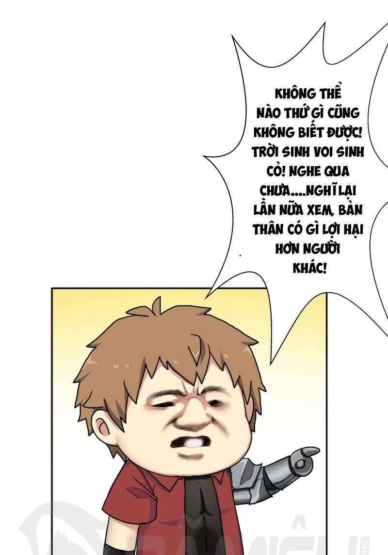 Cứu thế giới đi, ông chú! - Chapter 81 - Page 20