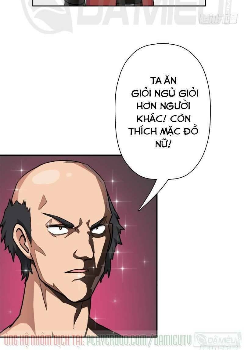 Cứu thế giới đi, ông chú! - Chapter 81 - Page 21