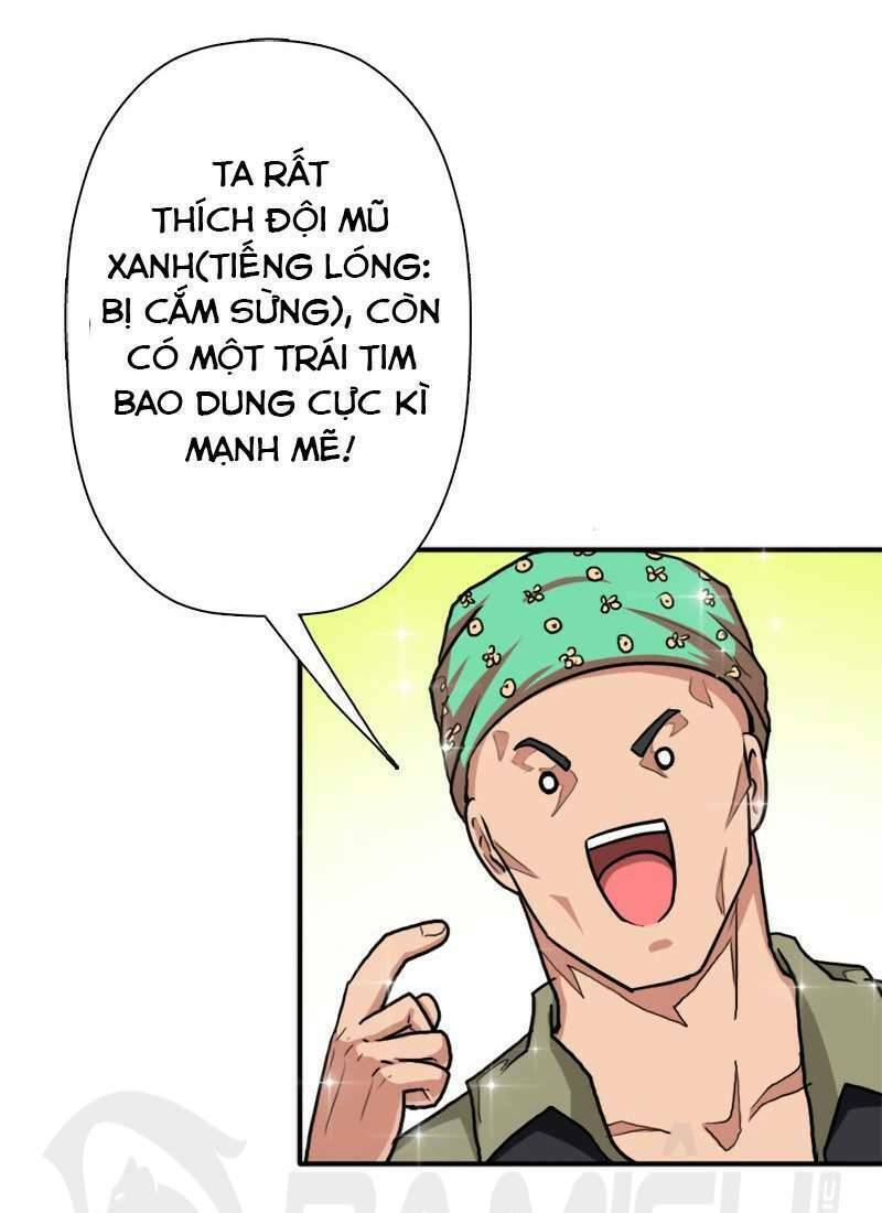 Cứu thế giới đi, ông chú! - Chapter 81 - Page 22