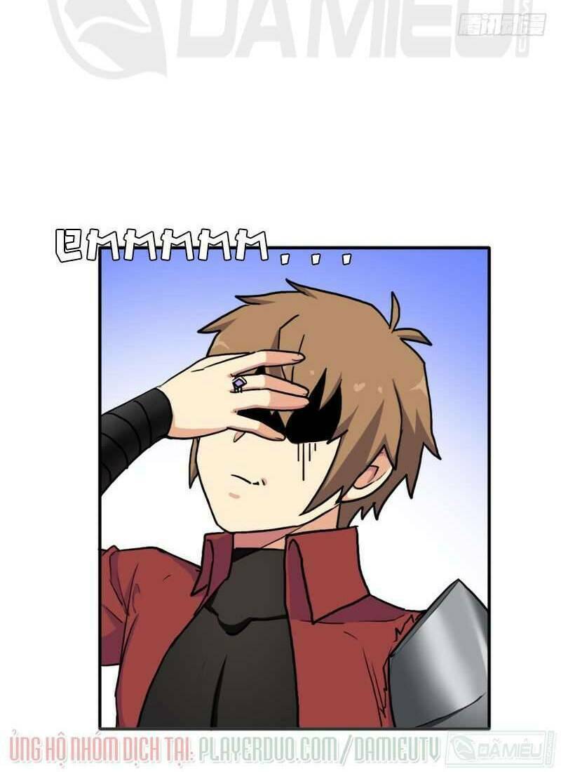 Cứu thế giới đi, ông chú! - Chapter 81 - Page 23