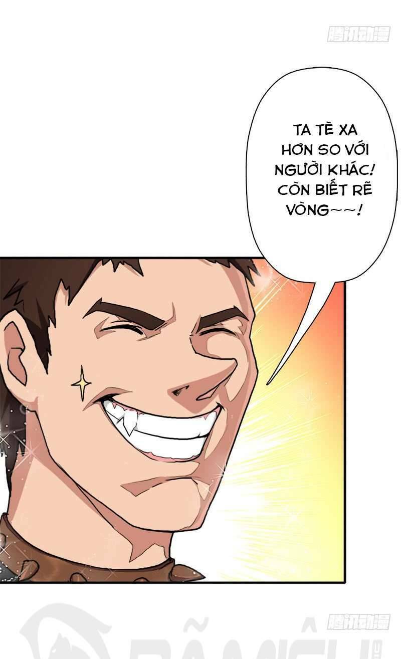 Cứu thế giới đi, ông chú! - Chapter 81 - Page 24