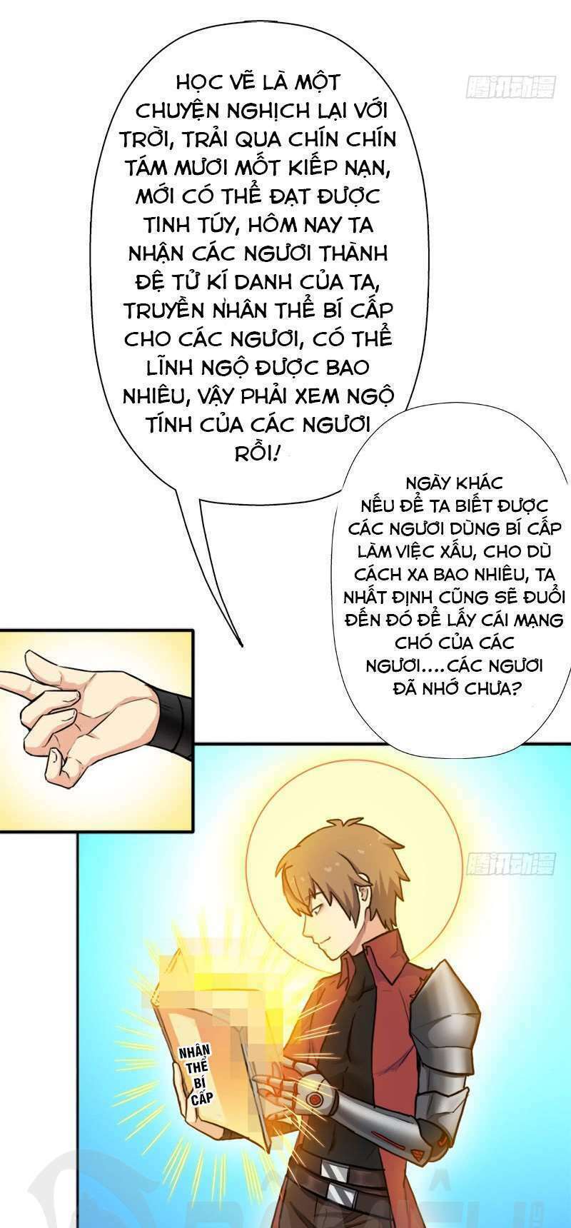 Cứu thế giới đi, ông chú! - Chapter 81 - Page 28